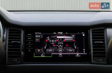 Внедорожник / Кроссовер Skoda Kodiaq 2020 в 