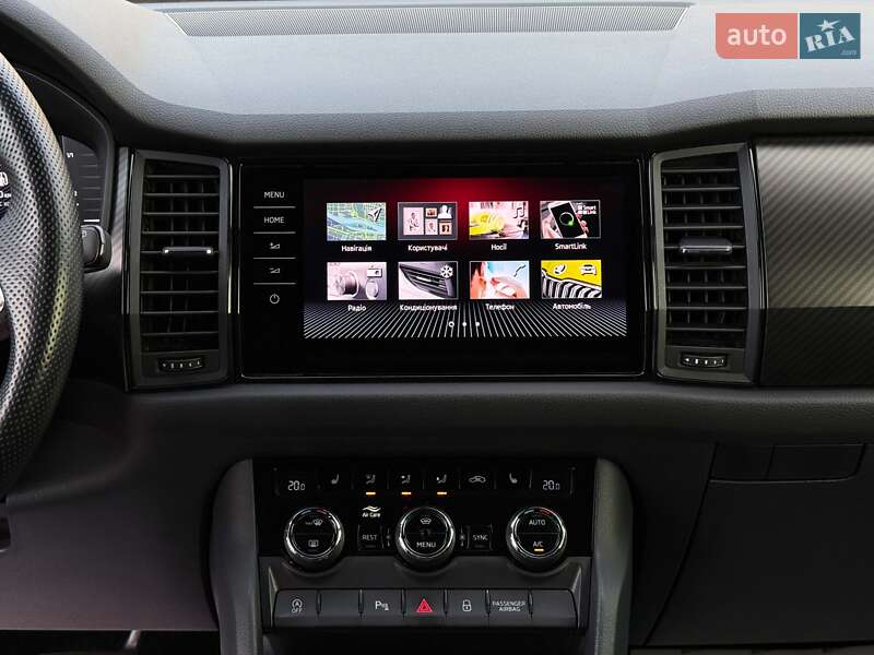 Позашляховик / Кросовер Skoda Kodiaq 2020 в Луцьку фото 55 Позашляховик / Кросовер Skoda Kodiaq 2020 в Луцьку