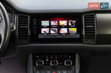 Внедорожник / Кроссовер Skoda Kodiaq 2020 в 