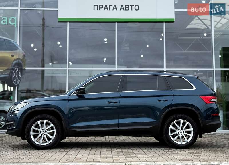 Внедорожник / Кроссовер Skoda Kodiaq 2019 в Киеве