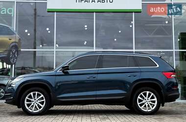 Внедорожник / Кроссовер Skoda Kodiaq 2019 в 