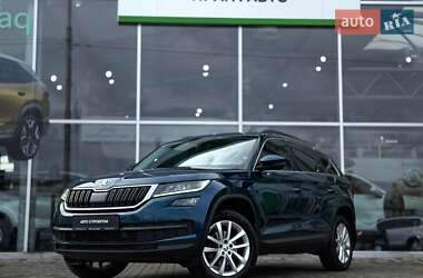 Skoda Kodiaq 2019