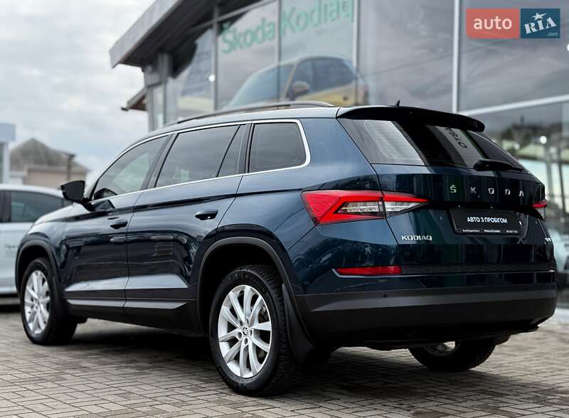Внедорожник / Кроссовер Skoda Kodiaq 2019 в Киеве
