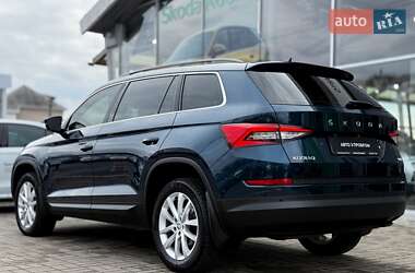 Внедорожник / Кроссовер Skoda Kodiaq 2019 в 