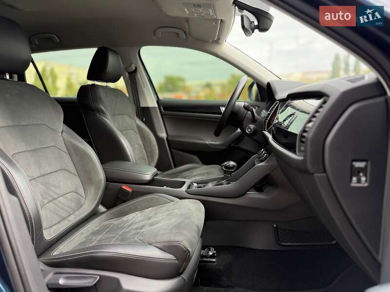 Внедорожник / Кроссовер Skoda Kodiaq 2019 в Киеве