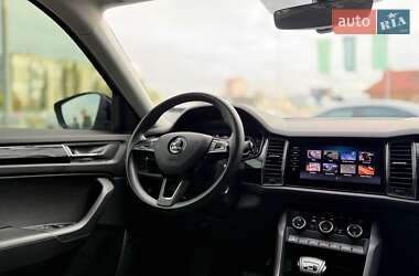 Внедорожник / Кроссовер Skoda Kodiaq 2019 в 