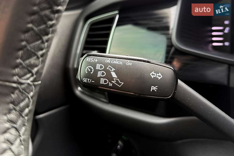 Внедорожник / Кроссовер Skoda Kodiaq 2019 в Киеве