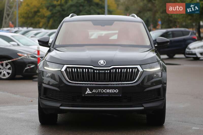 Позашляховик / Кросовер Skoda Kodiaq 2023 в Києві