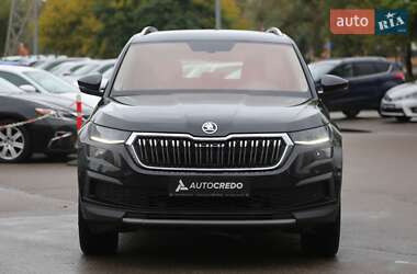 Позашляховик / Кросовер Skoda Kodiaq 2023 в 