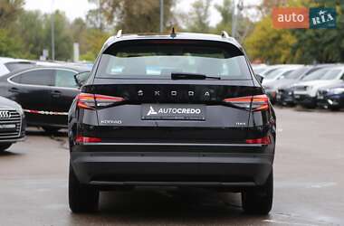 Позашляховик / Кросовер Skoda Kodiaq 2023 в 