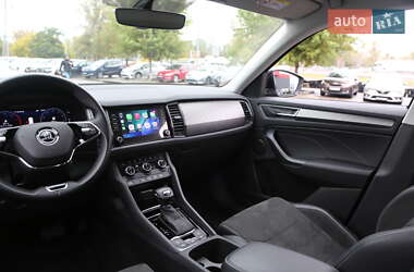 Позашляховик / Кросовер Skoda Kodiaq 2023 в 