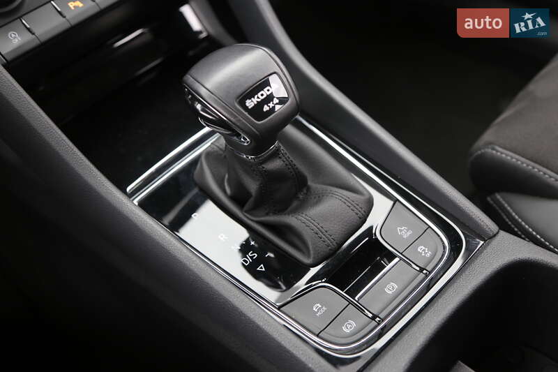 Позашляховик / Кросовер Skoda Kodiaq 2023 в Києві