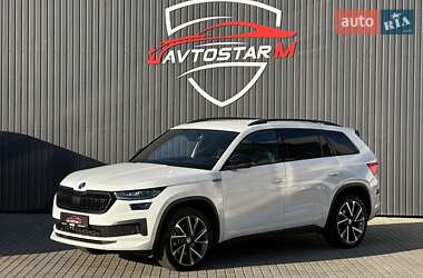 Позашляховик / Кросовер Skoda Kodiaq 2023 в Мукачевому