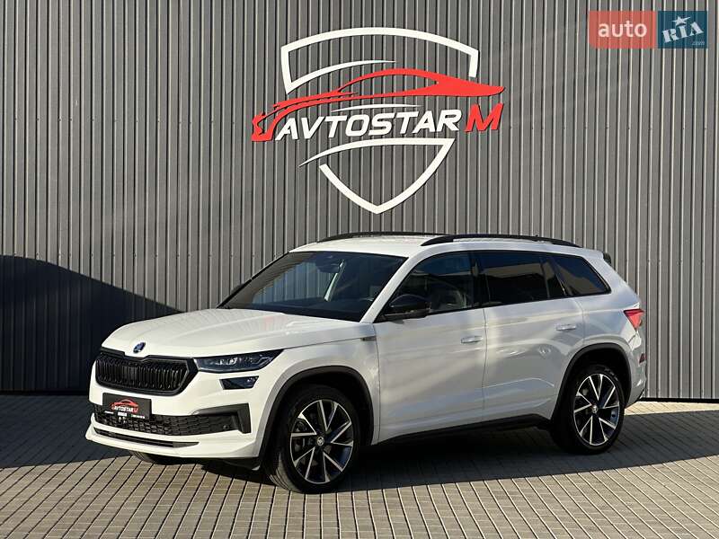 Skoda Kodiaq 2023