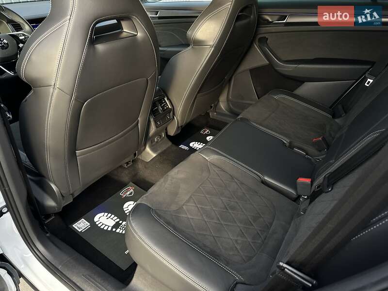 Позашляховик / Кросовер Skoda Kodiaq 2023 в Мукачевому