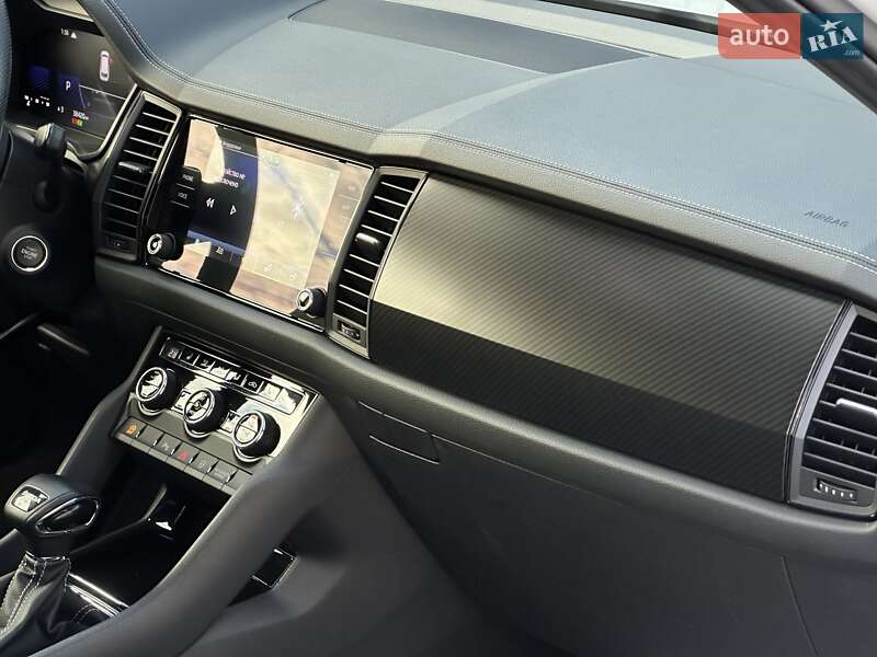 Позашляховик / Кросовер Skoda Kodiaq 2023 в Мукачевому