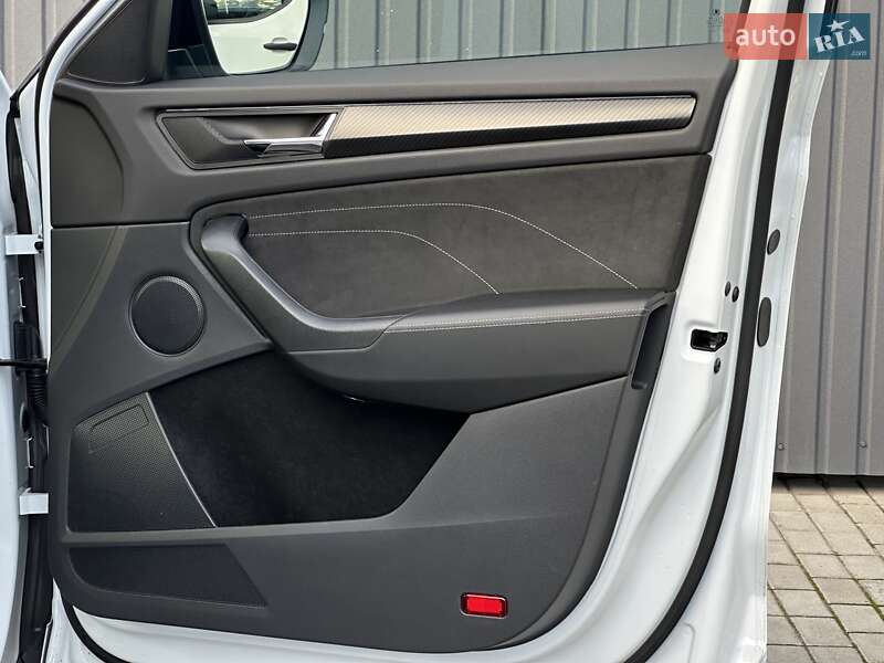 Позашляховик / Кросовер Skoda Kodiaq 2023 в Мукачевому