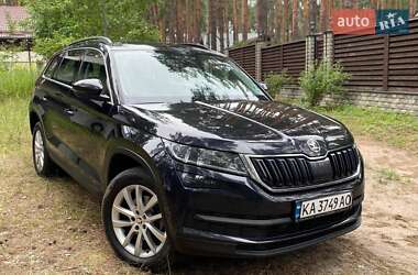 Внедорожник / Кроссовер Skoda Kodiaq 2020 в Киеве