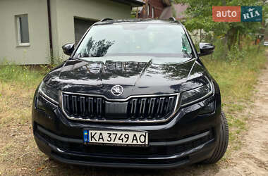 Позашляховик / Кросовер Skoda Kodiaq 2019 в 