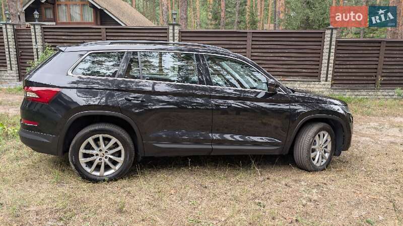 Внедорожник / Кроссовер Skoda Kodiaq 2019 в Киеве