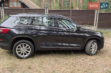 Позашляховик / Кросовер Skoda Kodiaq 2019 в 