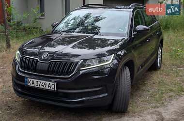 Позашляховик / Кросовер Skoda Kodiaq 2019 в 
