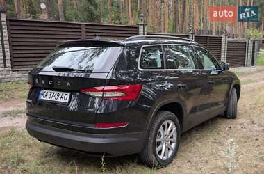 Позашляховик / Кросовер Skoda Kodiaq 2019 в 