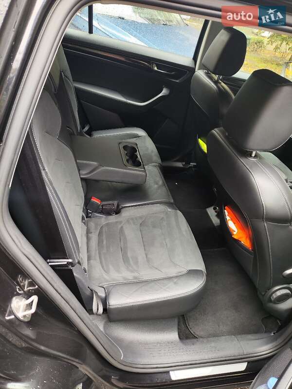 Внедорожник / Кроссовер Skoda Kodiaq 2019 в Киеве