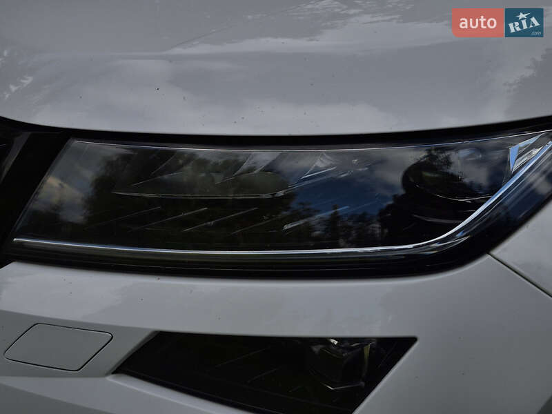 Внедорожник / Кроссовер Skoda Kodiaq 2018 в Львове