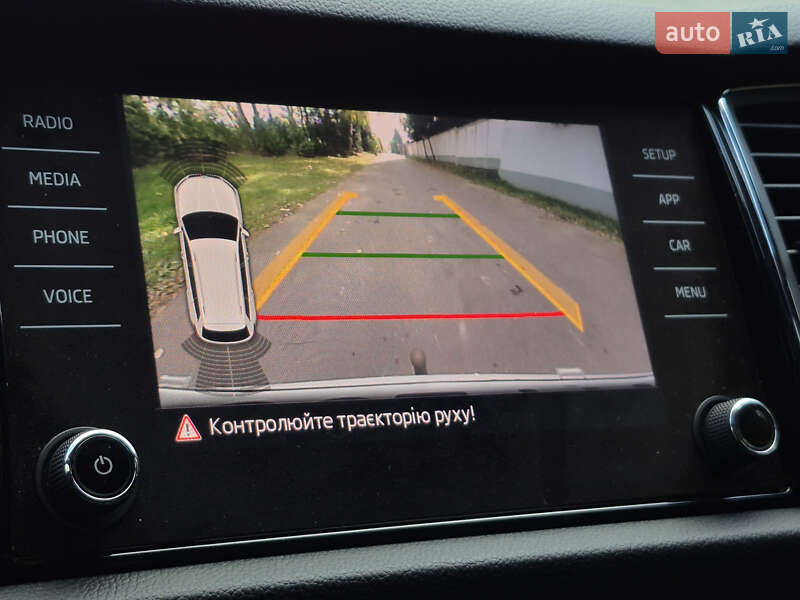 Внедорожник / Кроссовер Skoda Kodiaq 2018 в Львове