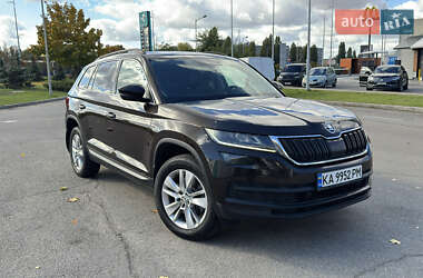 Позашляховик / Кросовер Skoda Kodiaq 2019 в Києві