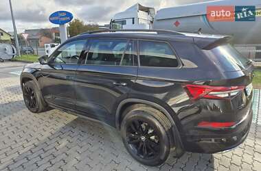 Внедорожник / Кроссовер Skoda Kodiaq 2024 в 