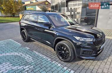 Внедорожник / Кроссовер Skoda Kodiaq 2024 в Хмельницком