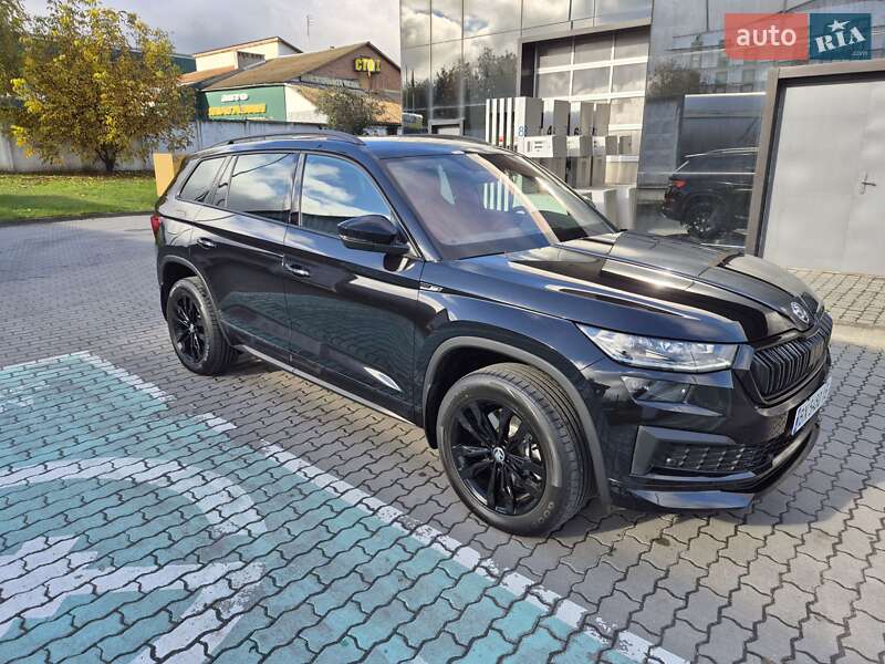 Skoda Kodiaq 2024