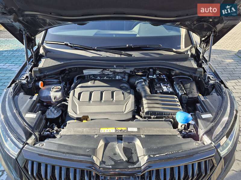 Позашляховик / Кросовер Skoda Kodiaq 2024 в Хмельницькому фото 17 Позашляховик / Кросовер Skoda Kodiaq 2024 в Хмельницькому