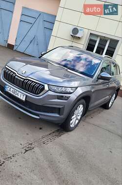Skoda Kodiaq 2022