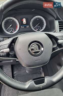 Позашляховик / Кросовер Skoda Kodiaq 2022 в 