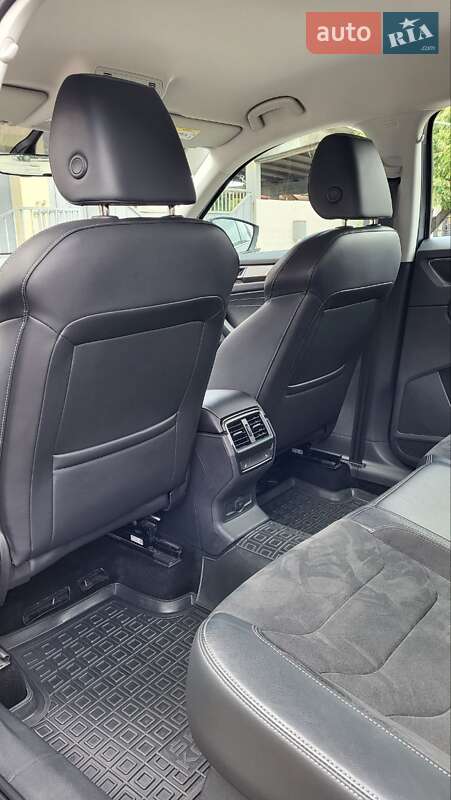 Внедорожник / Кроссовер Skoda Kodiaq 2022 в Черкассах фото 15 Внедорожник / Кроссовер Skoda Kodiaq 2022 в Черкассах