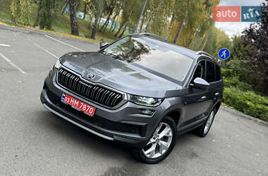 Skoda Kodiaq 2022