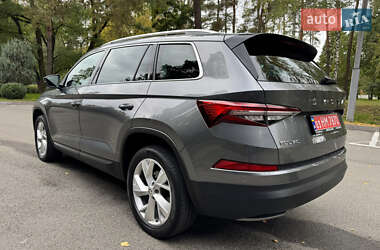Внедорожник / Кроссовер Skoda Kodiaq 2022 в 