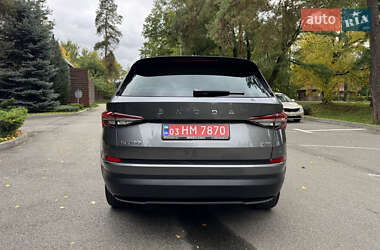 Внедорожник / Кроссовер Skoda Kodiaq 2022 в 