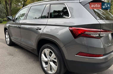 Внедорожник / Кроссовер Skoda Kodiaq 2022 в 