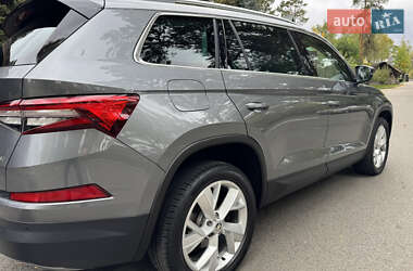 Внедорожник / Кроссовер Skoda Kodiaq 2022 в 