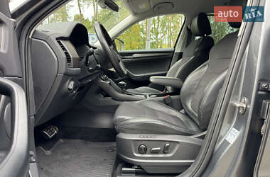 Внедорожник / Кроссовер Skoda Kodiaq 2022 в 