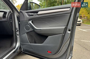 Внедорожник / Кроссовер Skoda Kodiaq 2022 в 