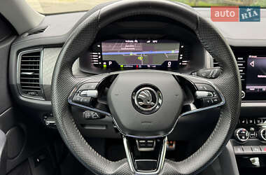 Внедорожник / Кроссовер Skoda Kodiaq 2022 в 