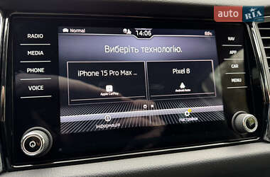 Внедорожник / Кроссовер Skoda Kodiaq 2022 в 