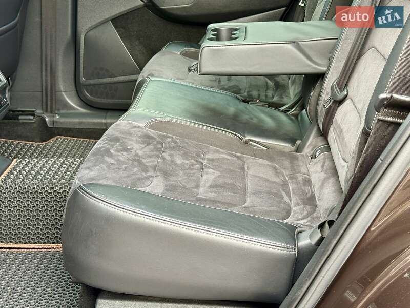 Внедорожник / Кроссовер Skoda Kodiaq 2017 в Ровно