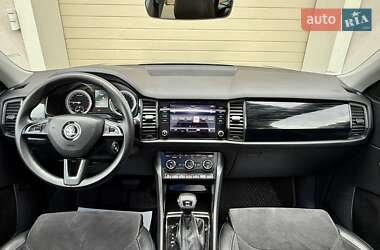 Внедорожник / Кроссовер Skoda Kodiaq 2017 в 