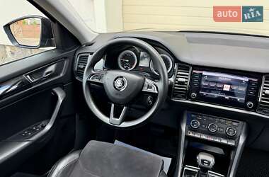 Внедорожник / Кроссовер Skoda Kodiaq 2017 в 